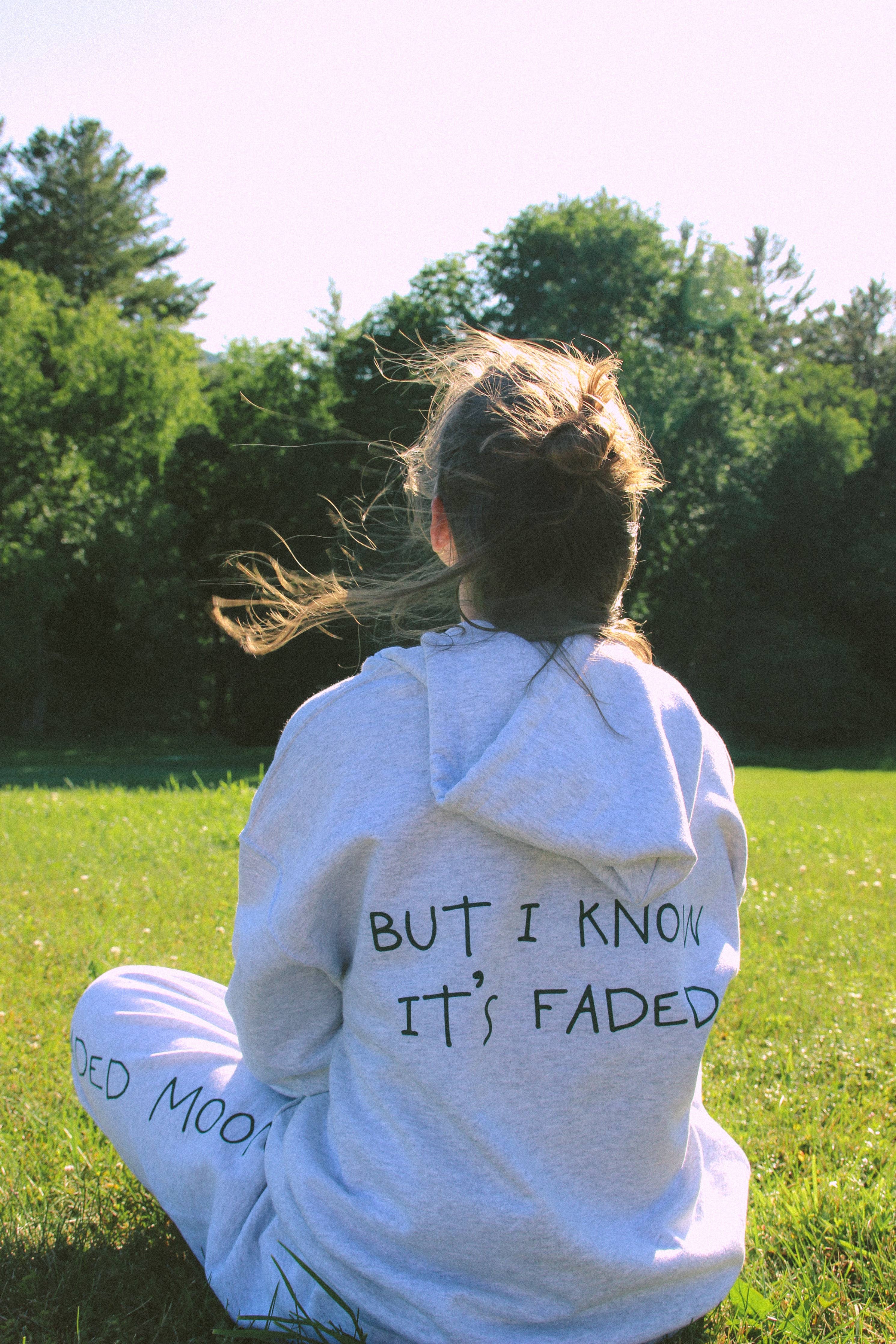 "Never Been to the Moon" Hoodie