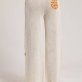 Flamingo Knit Pants