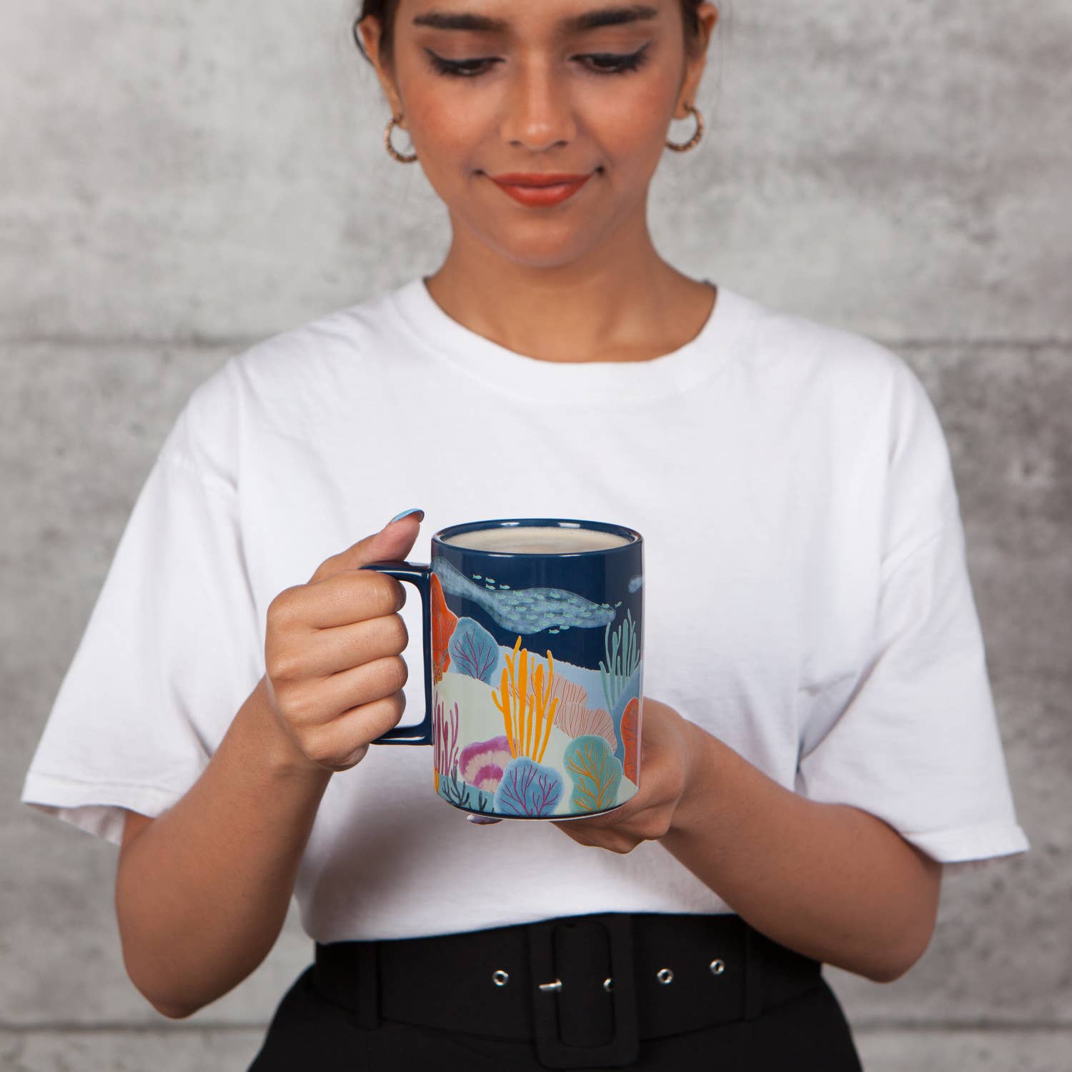 Neptune Ceramic Mug
