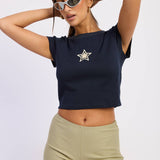 STAR BABY TEE