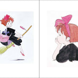 Studio Ghibli Kiki's Delivery Service Journal