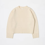 The Asher Sweater | Oversized Cropped Sweater