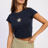 STAR BABY TEE