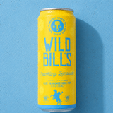 Sparkling Lemonade - Premium Cane Sugar Soda, 12-Pack, Cans