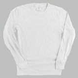 Comfort Colors Long Sleeve Blank