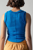 Ribbed Tank