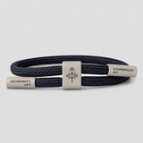 DON'T GIVE UP Christian Cord Bracelet, Bible Verse Gifts