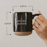 Spooky Season Stoneware Mug