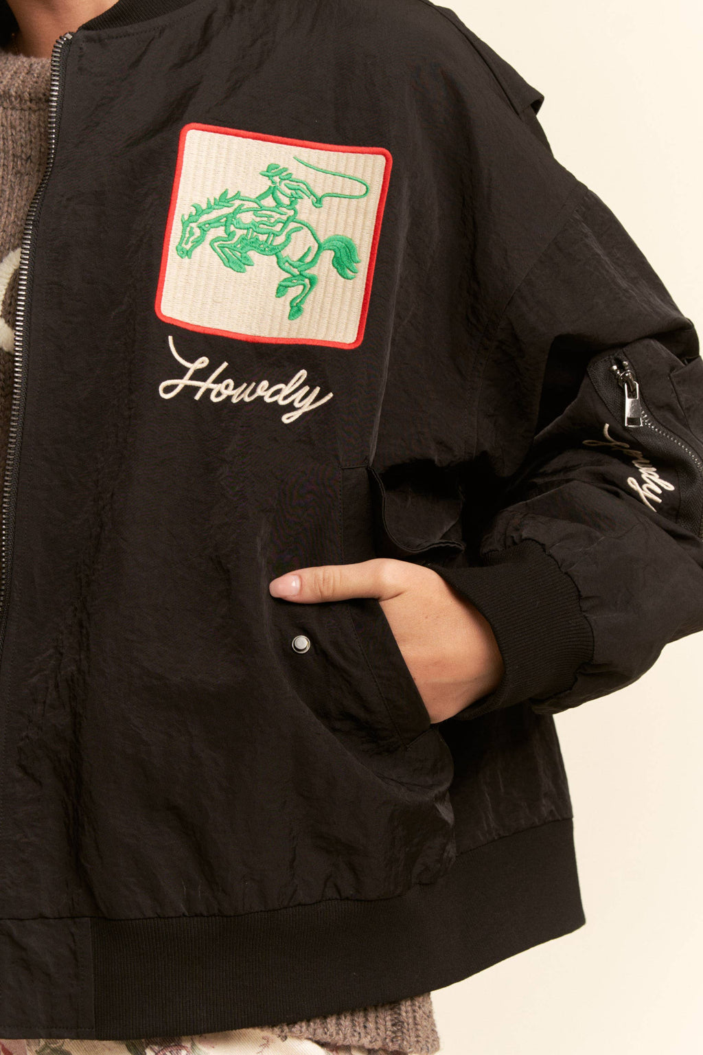 West League Varsity Bomber