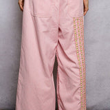 Buckle Back Pants