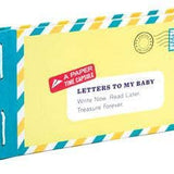 Letters to My Baby