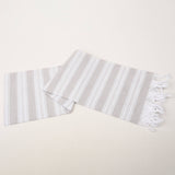Organic Turkish Beach Towel – Handmade & Personalized Gift
