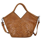 Handcrafted Leather Tote/Crossbody