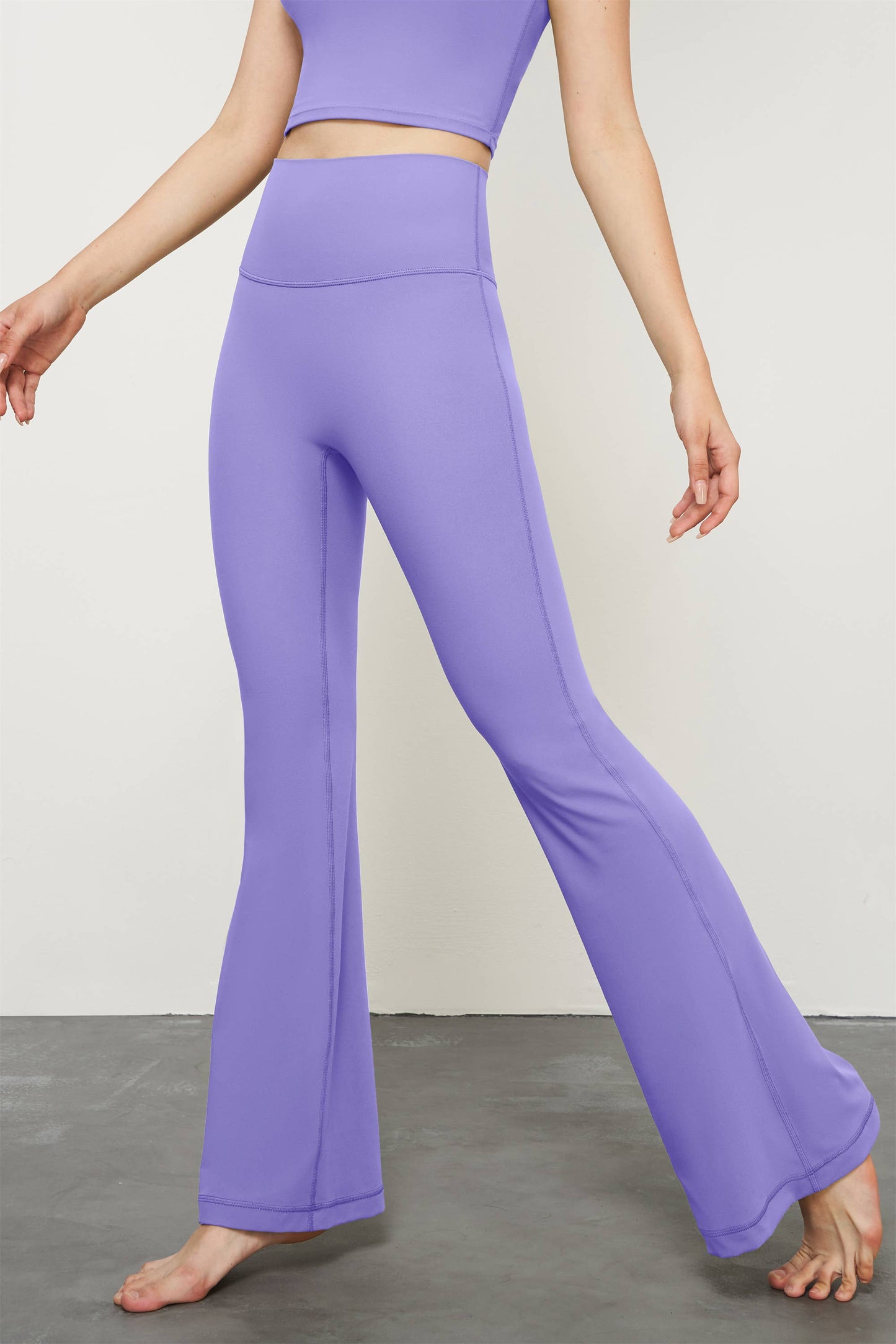 Athena High Waist Sculpting Flare Yoga Pants