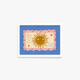 Here Comes The Sun Little Darling Print