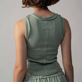 Ribbed Tank