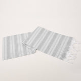 Organic Turkish Beach Towel – Handmade & Personalized Gift