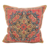 Down Filled Bohemian Mosaic Pillow