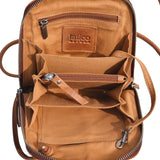 Handcrafted Leather Crossbody