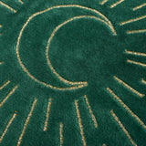 Moon And Stars Pillow