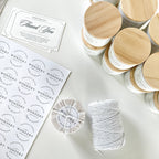 Teakwood Coconut Wax Candle | Tobacco, Santal, Ginger
