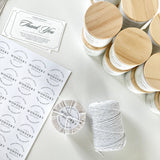Patchouli Coconut Wax Candle | Clove, Cedarwood