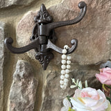 Cast Iron Swivel Hook