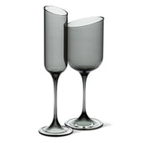 Angle Cut Goblet-8.5"H(12oz)