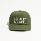 Locally Sourced Dad Hat
