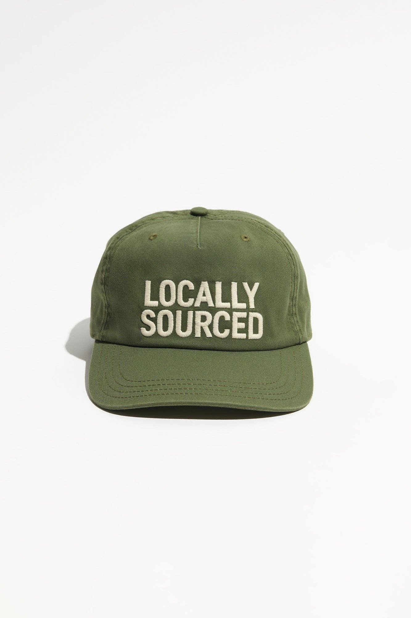 Locally Sourced Dad Hat