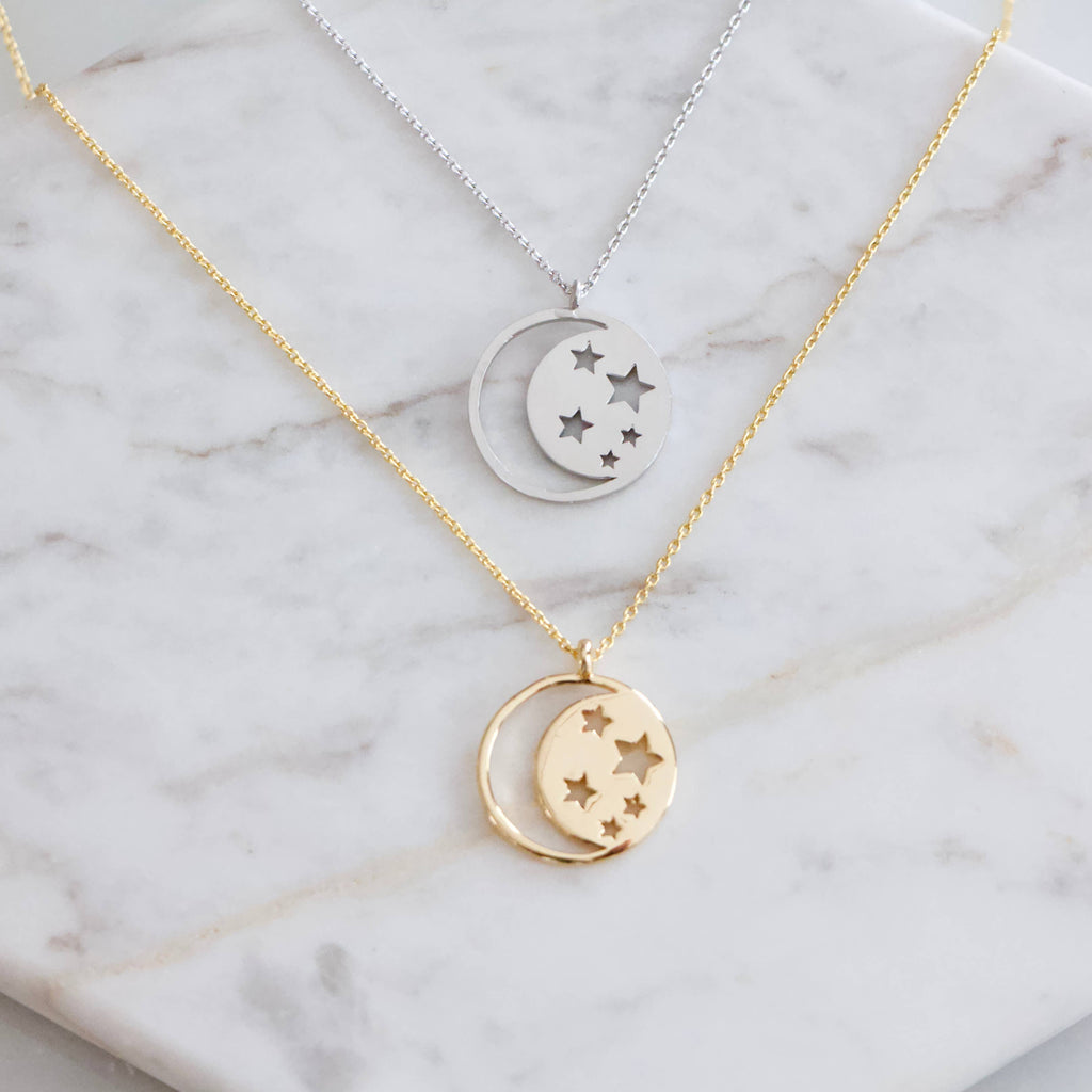 Celestial Necklace