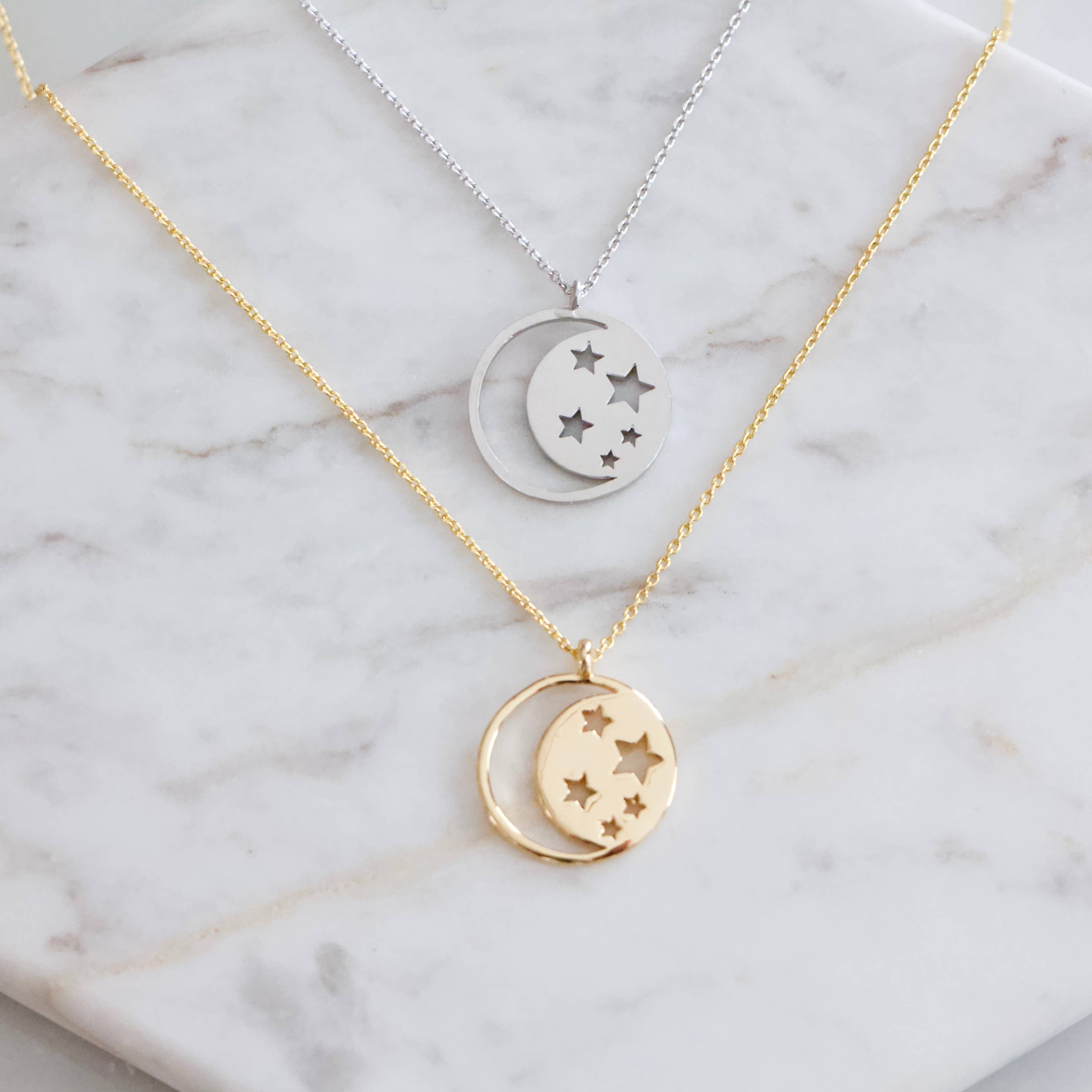 Celestial Necklace