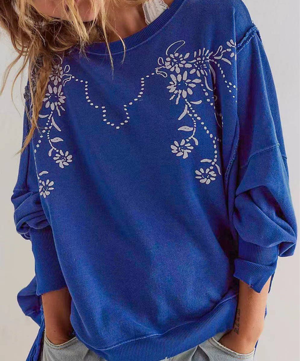 Lemondrop sweatshirt