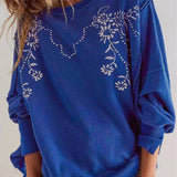 Lemondrop sweatshirt