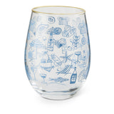 17oz Stemless GR Wine - Aperitivo