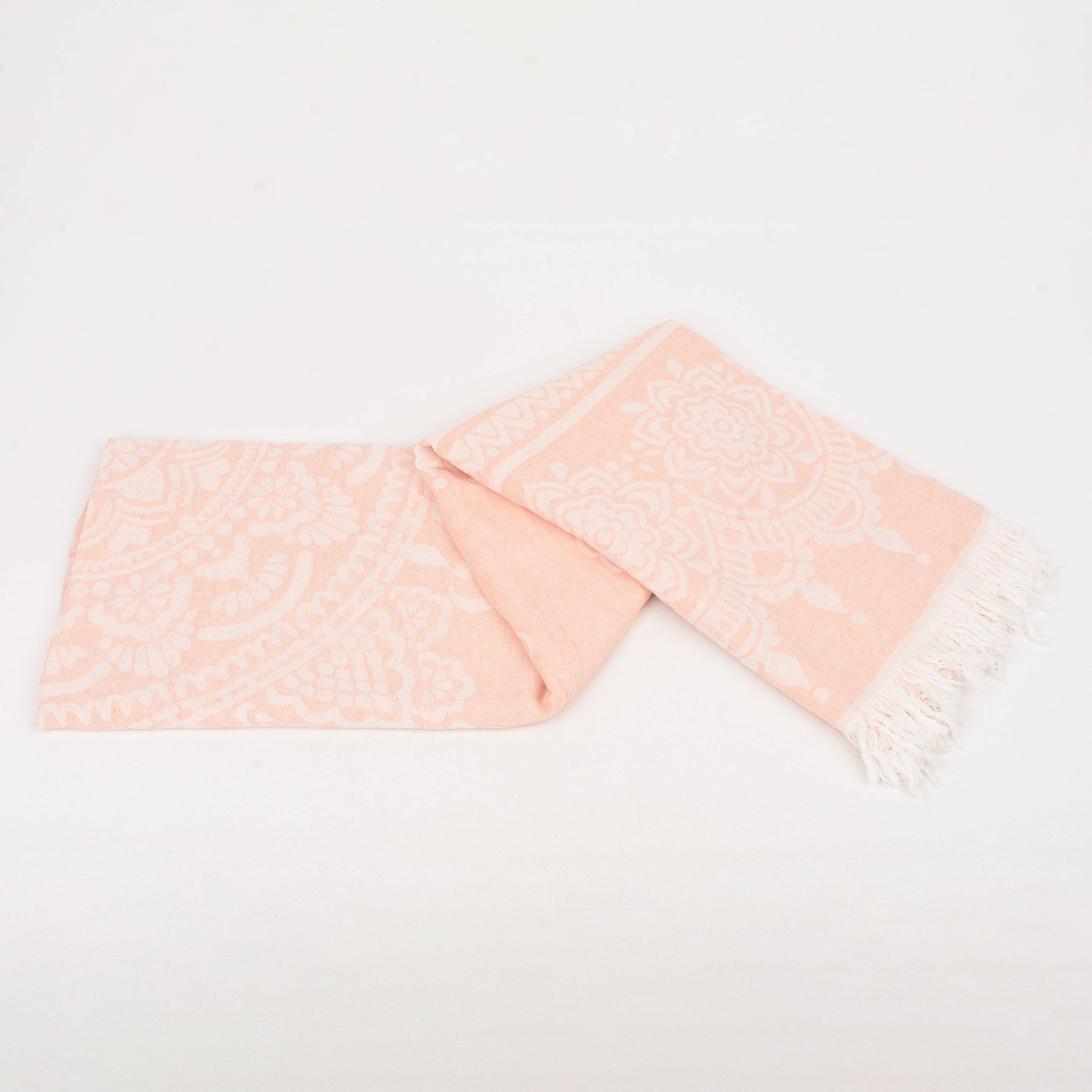 Mandala Turkish Towels – Handwoven, Soft & Organic