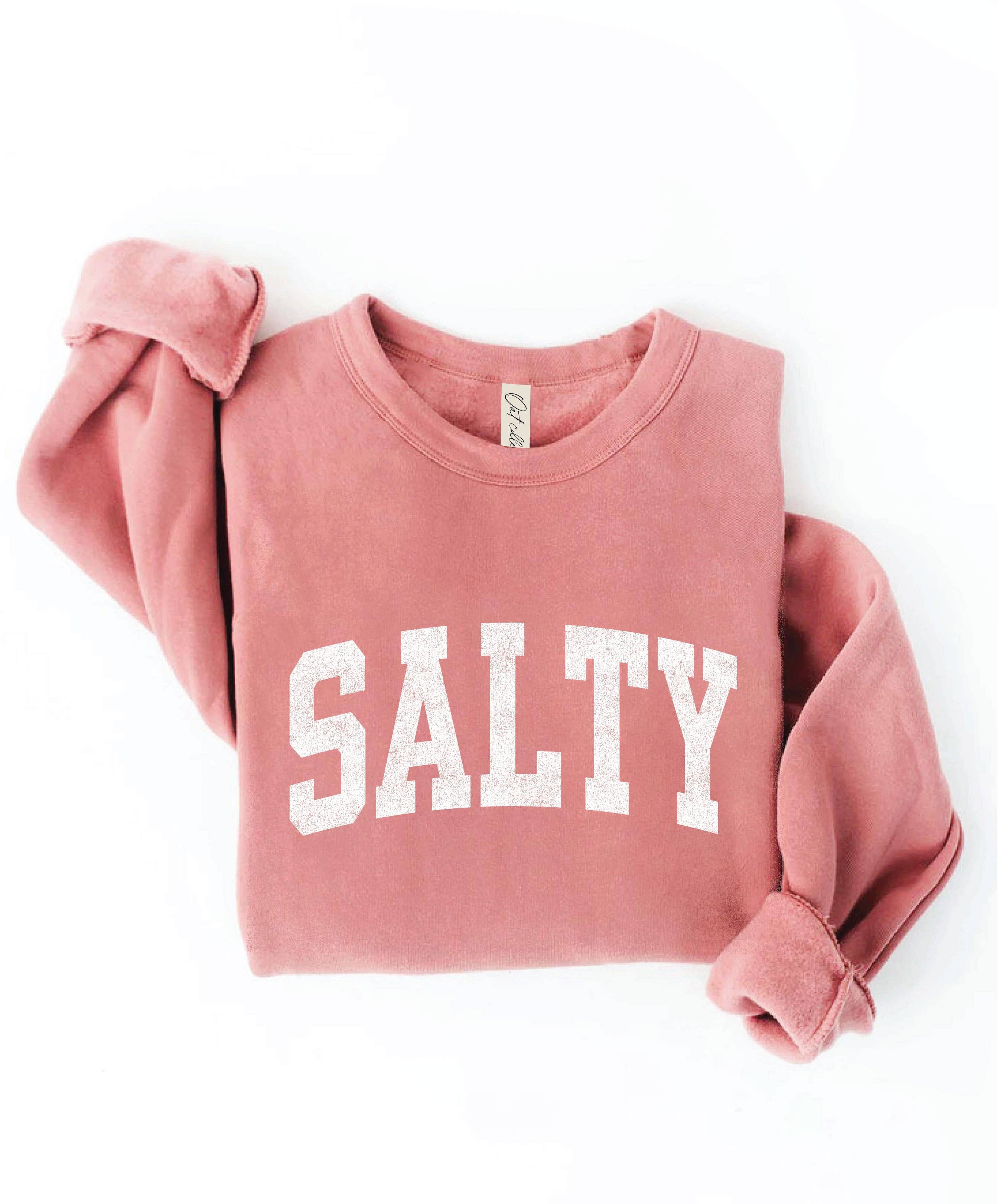 "SALTY" Sweatshirt