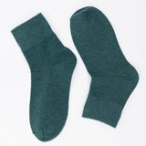 Happy Feet Embroidered Socks 🙃 - Fun Vibes