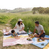 Tierra Lago - Blanket Roll