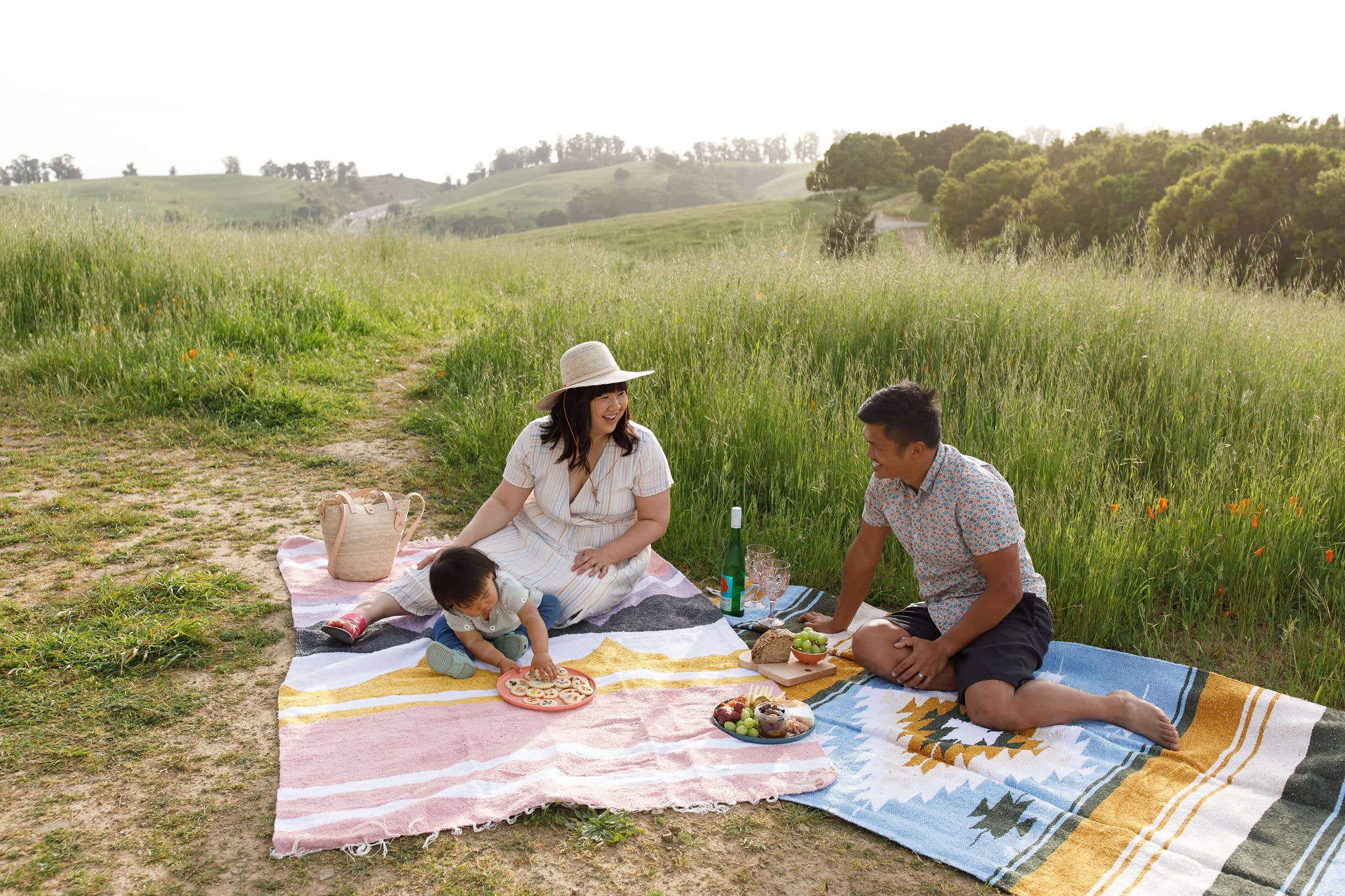 Tierra Lago - Blanket Roll