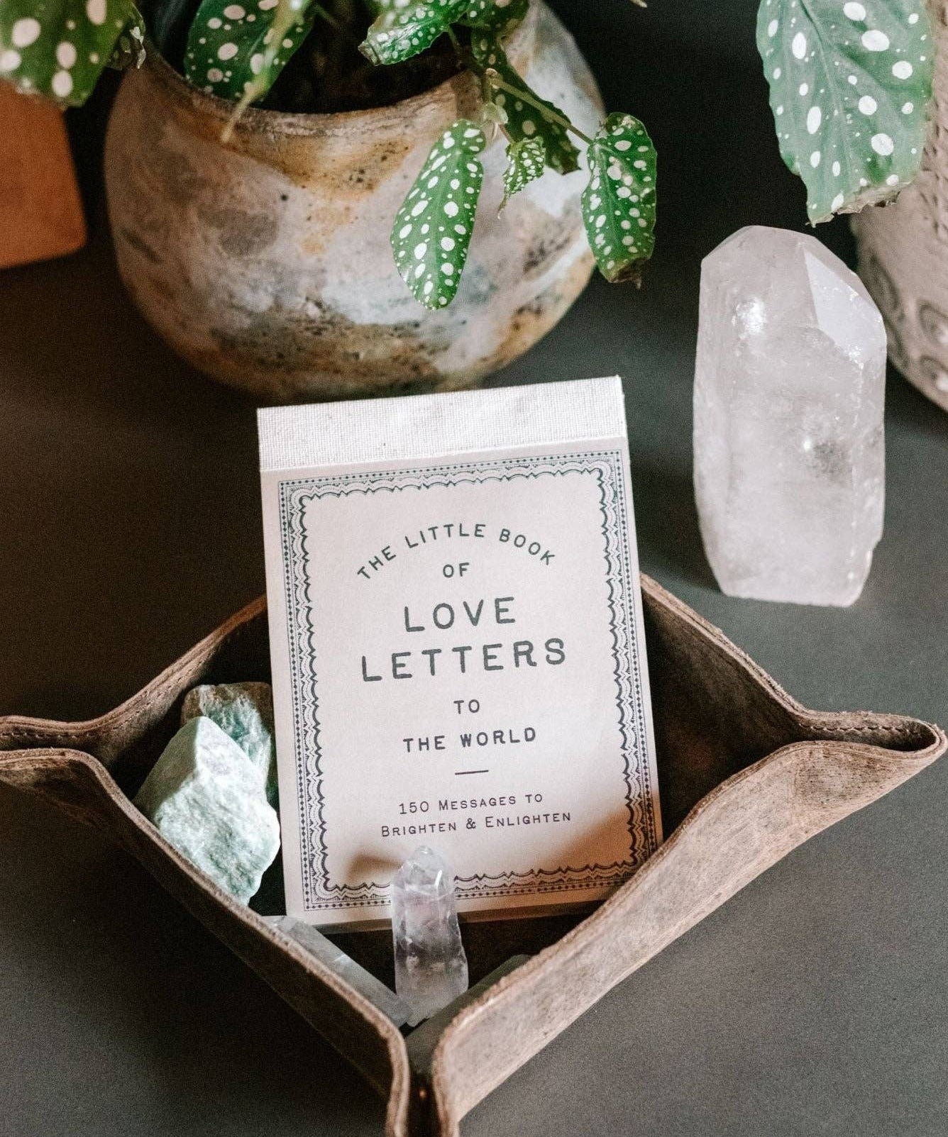150 Love Letters to the World