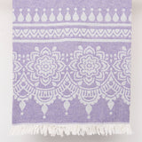 Mandala Turkish Towels – Handwoven, Soft & Organic