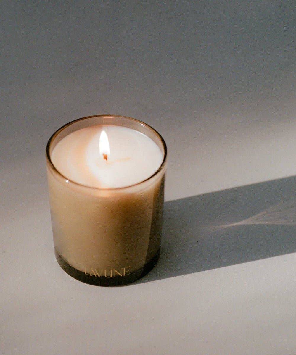 N˚09 Santal Candle | Luxurious Sandalwood & Cedarwood
