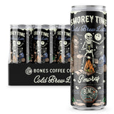 S'morey Time Cold Brew Latte | 12-Pack | Iced Canned Coffee