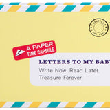Letters to My Baby