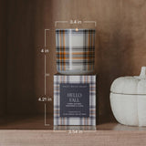 *NEW* Pumpkin Spice 12 oz Boxed Soy Candle - Fall Decor