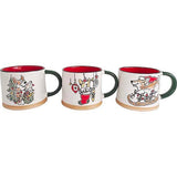 Corgi Holiday Mug