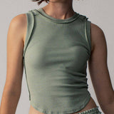 Ribbed Tank