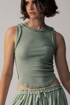 Ribbed Tank