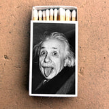 Matches • Einstein • Home Decor for Candles and Incence
